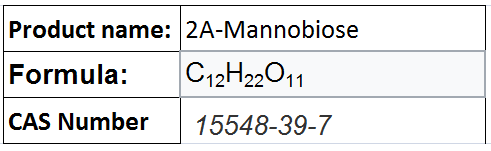 organic Chemical Compounds