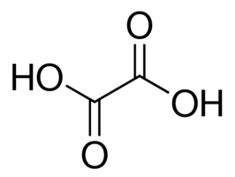 Glycolate Standard for IC