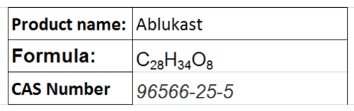Aromatic chemical compounds