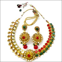Ladies Necklace Set