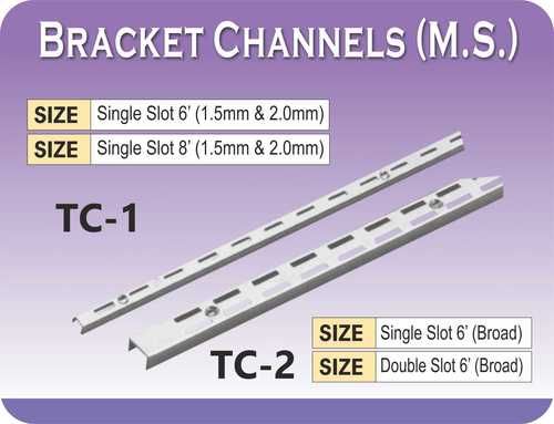 BRACKET CHANNELS