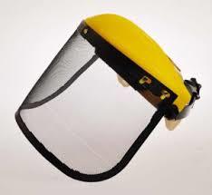 Heat Resistant Face Shield