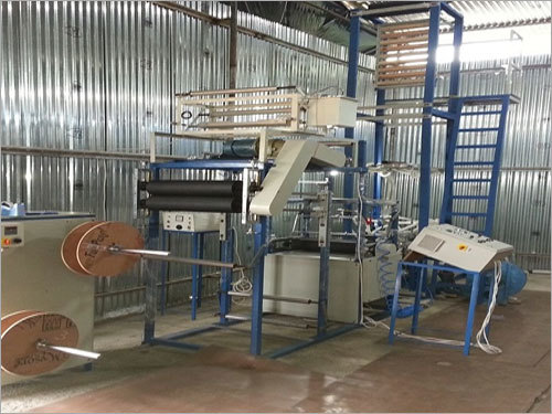 Zipper Lock Stripe Extruder Zipper Lock Stripe Extruder