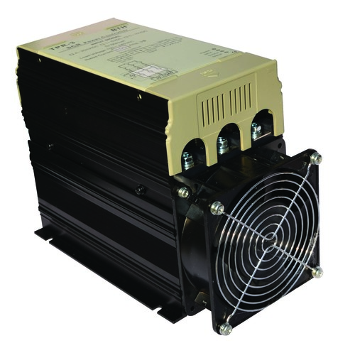 Power Controller - 250x145x185 mm, 80 A, Three Phase SCR | Simple Wiring, Accurate Temperature Control, LED Indication, Wide Voltage 100-440 VAC, Minimum Maintenance, High Load Capacity
