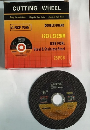 Double Net Cut Off Wheel