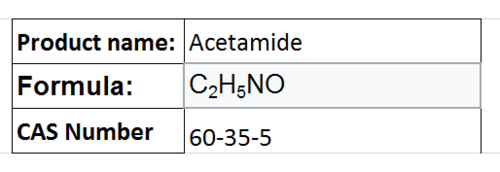 Plasticizers