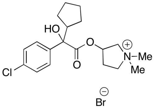 Glycopyrronium impurity N