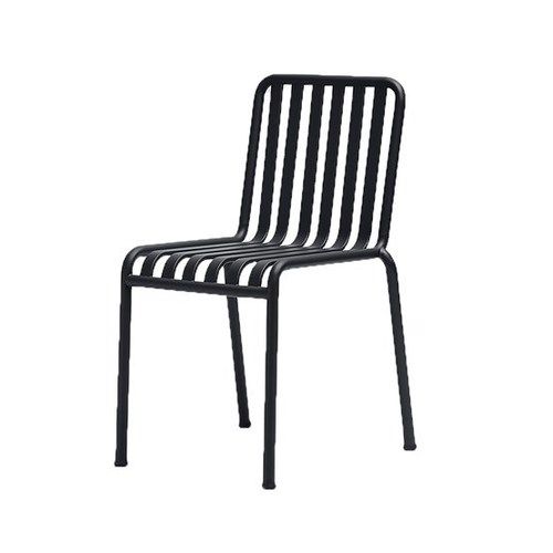 Roj Decor Metal Garden Chair