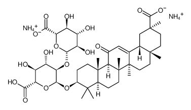 Glycyrrhizate monoammonium