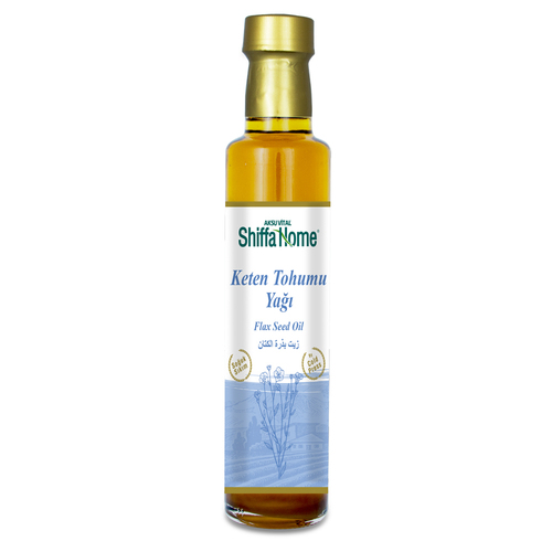 Flax seed oil (Linseed Oil)