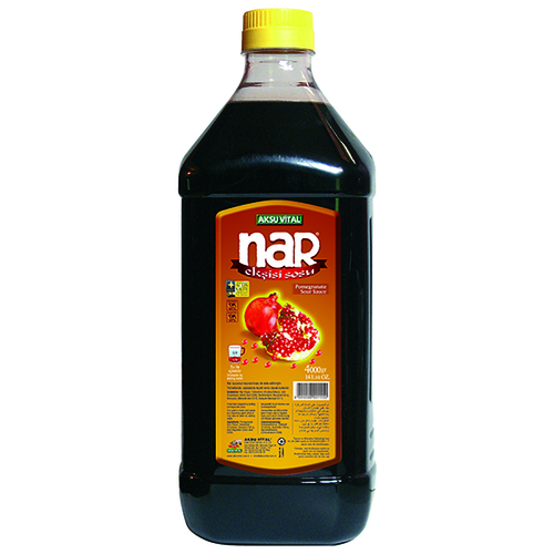 Pomgranate Sour Sauce Catering Size