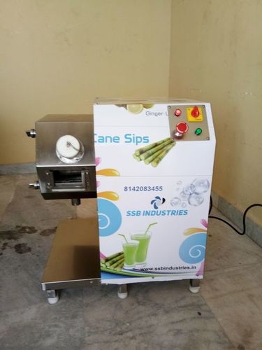Sugar cane Juice Maker