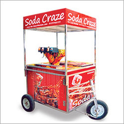 Cart Model Soda Machine Cart Model Soda Machine