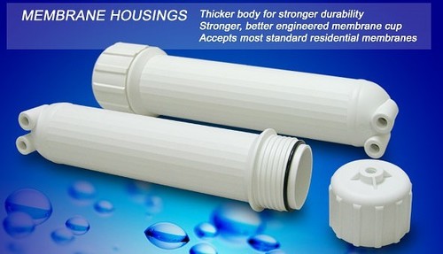 Water Filter Membrane Housing