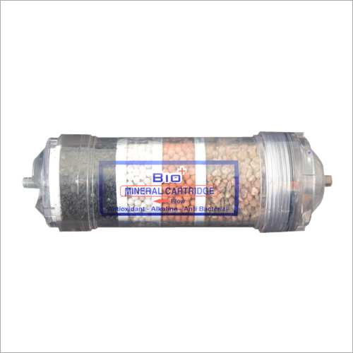 Bio Mineral Cartridge Bio Mineral Cartridge
