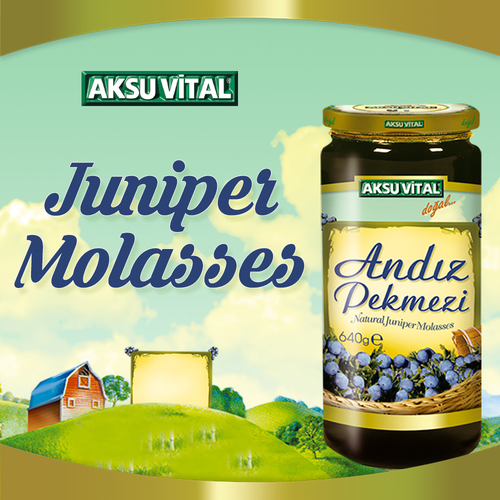 Juniper Molasses