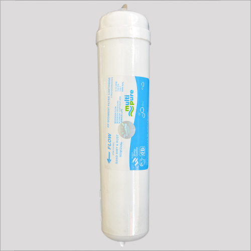 Multi Pure Carbon Filter Multi Pure Carbon Filter