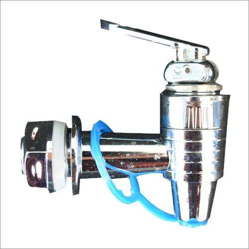 Chrome Finished Tap
