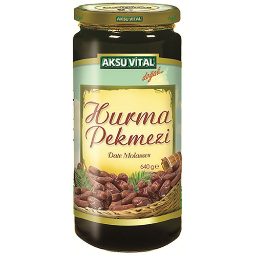 Date Molasses