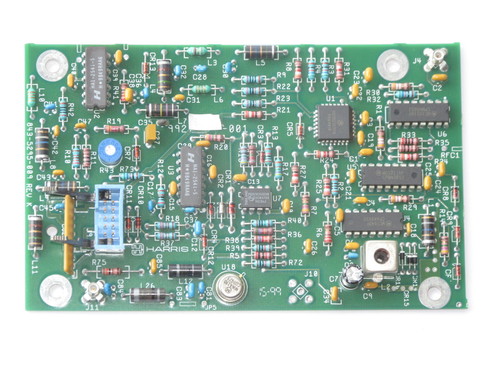 Harris FM/SW/MW/Transmitter/Exciter