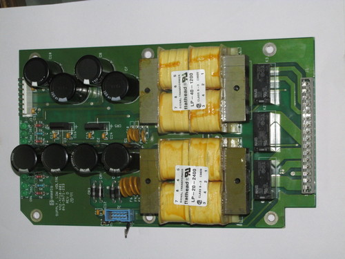 LOW VOLTAGE POWER SUPPLY