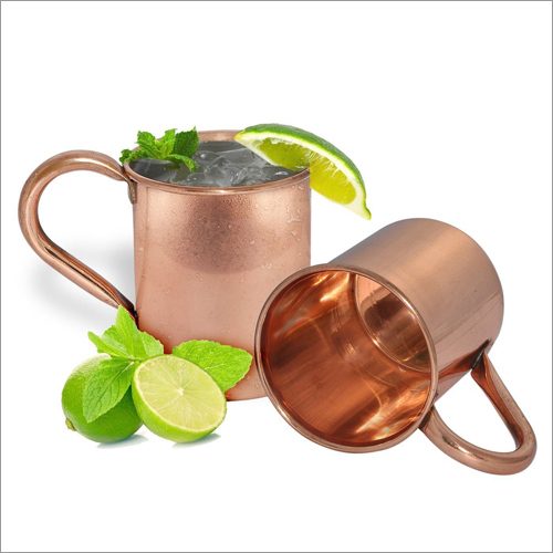 Copper Mug