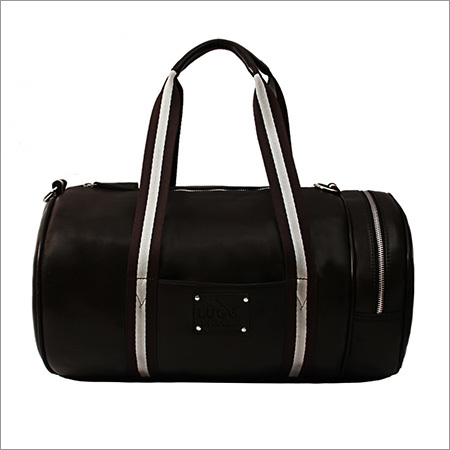 Brown Duffle Bag