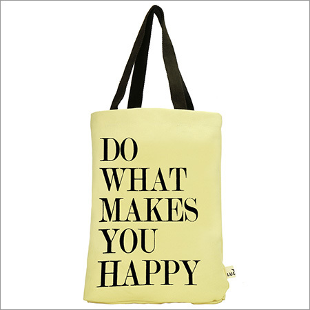Personalized Jhola Bags