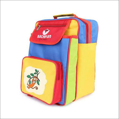 Fancy School Bag