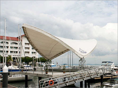 Acoustic Tent