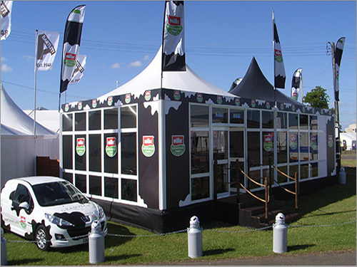 Modular Tent