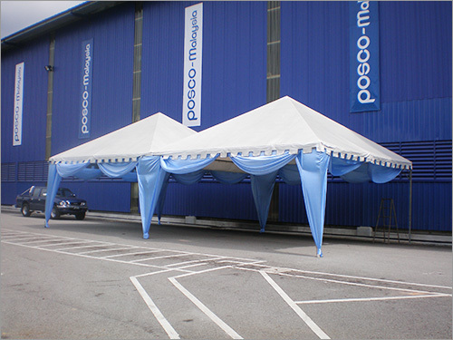 Pyramid Tent