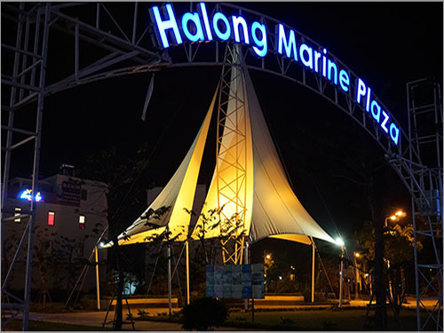 Customized Tents