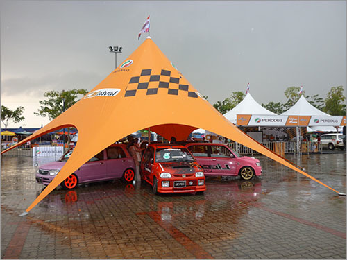 Star Tent