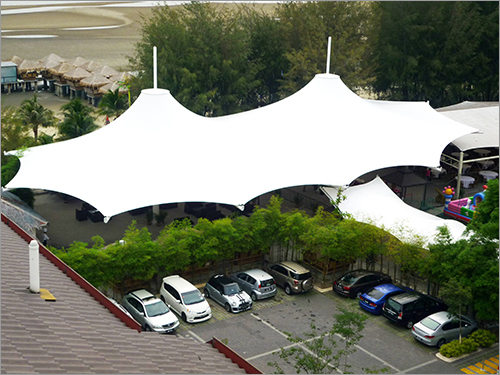 Tensile Membrane Tent
