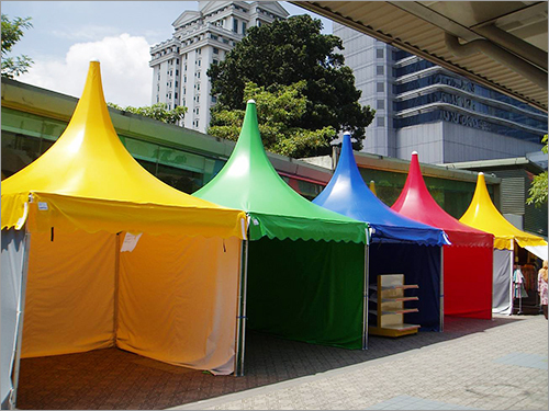 Tensioned Tent TK3