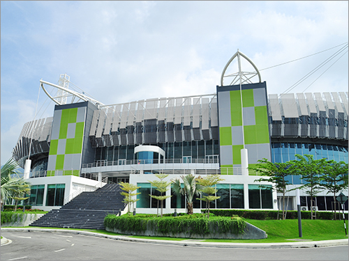 Textile Facade