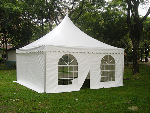 Tensioned TK2 Tent