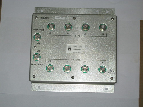 NAUTEL Q20 TRANSMITTER SPARES	