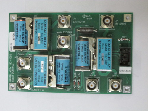 RELAY CONTROL