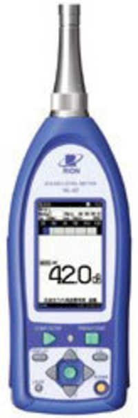 Rion type1 Sound Level Meter