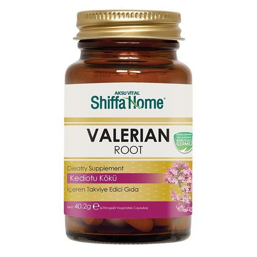 Valerian Root