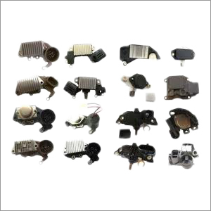 Alternator Voltage Regulator