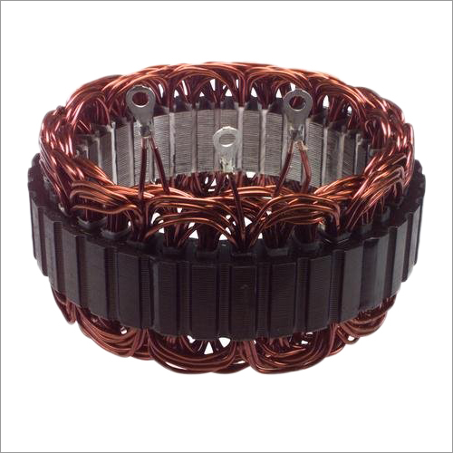 Alternator Stator Coil 34368-01100