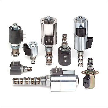 Solenoid Coil With ValveSolenoid Coil With Valve