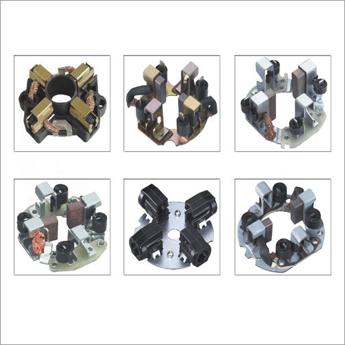 Starter Motor Brush Holder