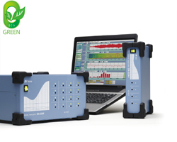 Multi-Channel Signal Analyser
