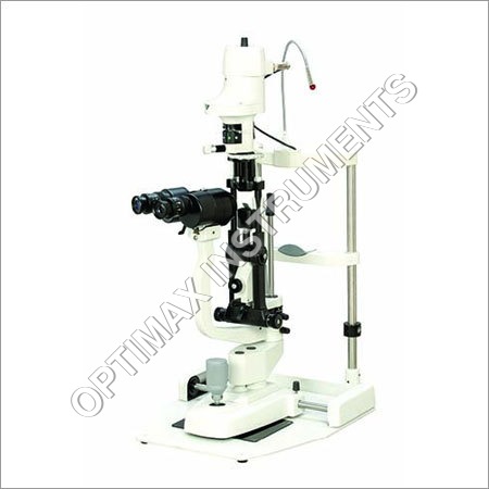 Stainless Steel Slit Lamp