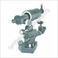 Keratometer