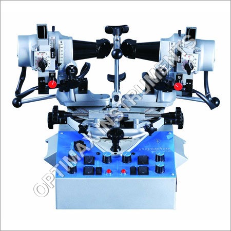 Stainless Steel Medical Synoptophore